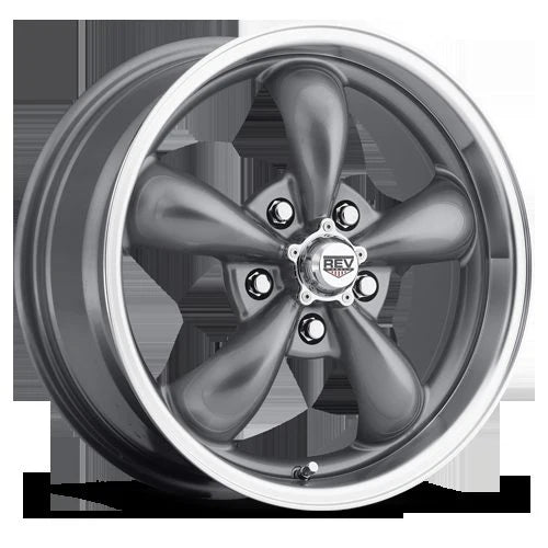 REV Wheels auto part