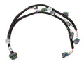 Holley auto part close-up