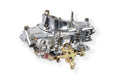 BBC Billet Rail Fab. Alm Valve Covers w/.125 Hole