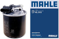 ~(1 lbs. 5X4X4)~ Mercedes-Benz ML250 2015 - 2015 Mercedes-Benz GLE300d 2016 - 2016 MAHLE