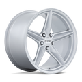 F174 19X11 5X120 G-SLVR 43MM