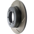 StopTech Power Slot 90-94 Eagle Talon / 04/89-94 Mitsubishi Eclipse Slotted Rear Left Rotor