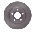 DFC 00-05 Chrysler Neon Front & Rear Rotors includes Drums