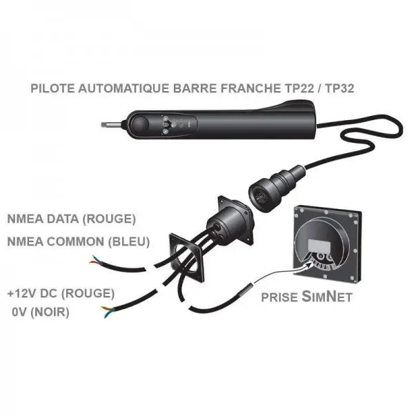 SIMRAD auto part