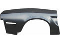 LH QUARTER PANEL SKIN (CUT OUT GAS FILL HOLE FOR 74; ALTER FOR FSTBK) MUSTANG II 7578