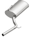 DIRECT-FIT MUFFLER - 03-05 HONDA AC