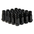 Gorilla Aluminum Open End Silver Lug Nuts 12x1.50 Universal