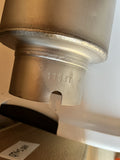 ULTRAFLO WELDED MUFF CENTER INLET CENTER OUTLET 22IN BODY