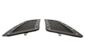 15- Black Speed Mesh H ood Vents