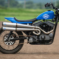 S&S Cycle 90-99 BT Pinion Shaft Conversion Gear Kit - Blue