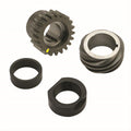 S&S Cycle 90-99 BT Pinion Shaft Conversion Gear Kit - Yellow