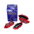 EBC auto part close-up