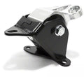 Innovative 96-00 Civic B/D Series Silver Aluminum Mount 95A Bushing (LH Side Mount Only)