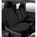 0711 SILVERADO/SIERRA SP SEAT COVER BLACK 40/20/40 BLACK
