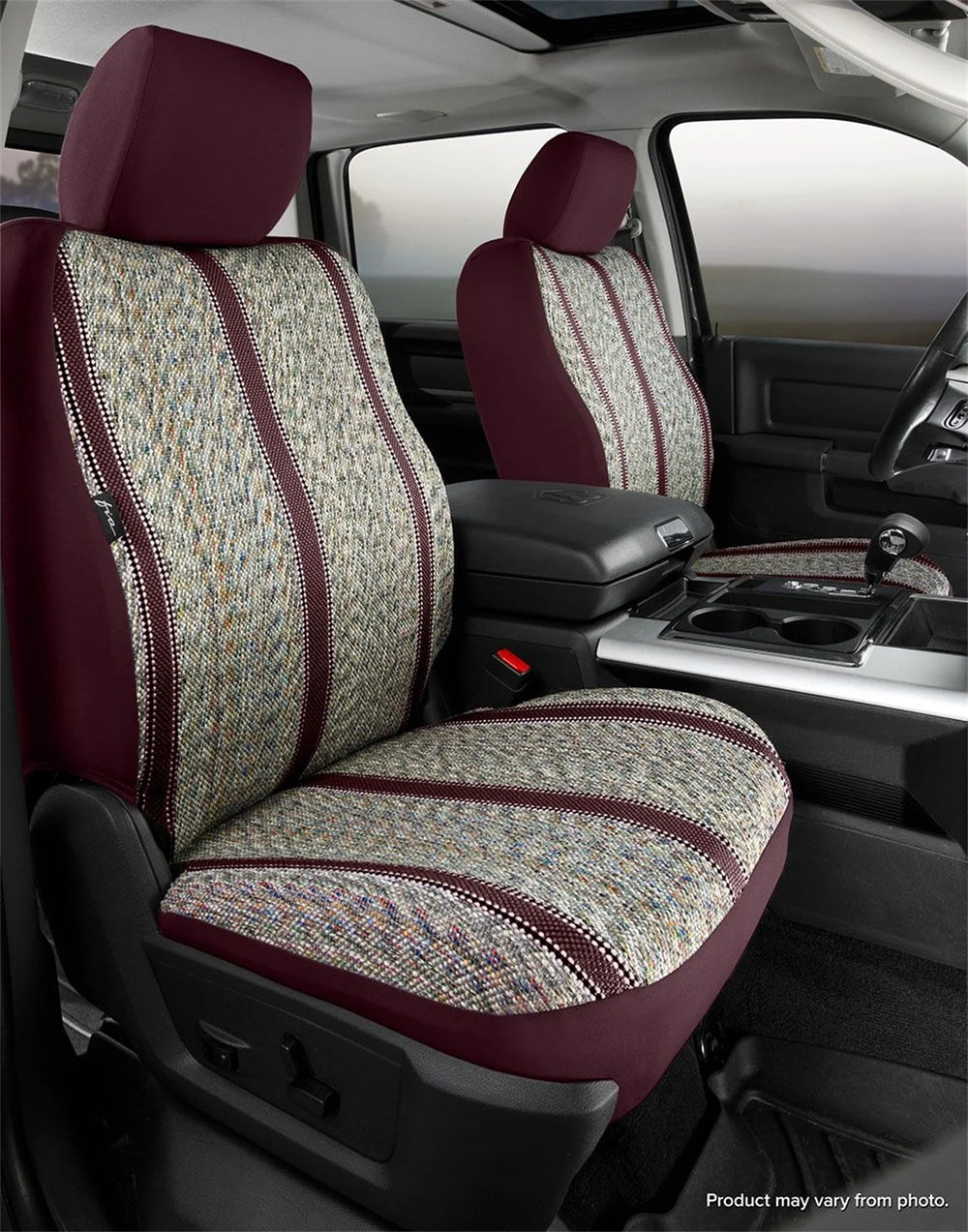 0312 EXPRESS/SAVANNA TR SEAT COVER WINE BUCKETS