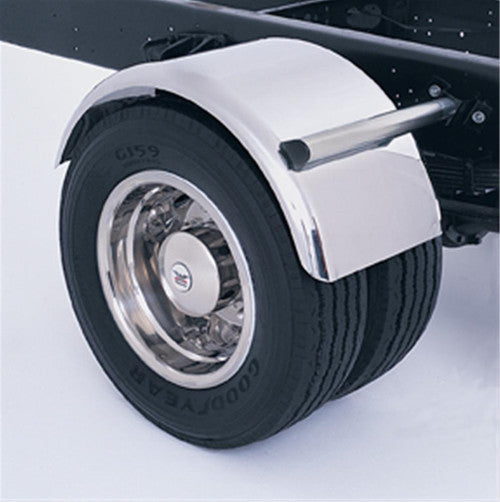 ACC FENDER FLARE LH 93C JERR DAN 2.5W FIBERGLASS