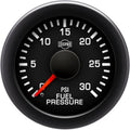 Isspro Inc. black auto part