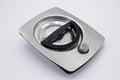 LOCK 3 PT. D RING KEY M208