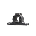 ~(0.5 lbs. 8X3X2)~ CAMERA MOUNT SCALLOPED SURFACE MOUNTING WINGED CLUB TYPE 20MM