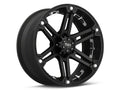 TUFF T-01 17X8.0 6/139.7 ET-13 CB10