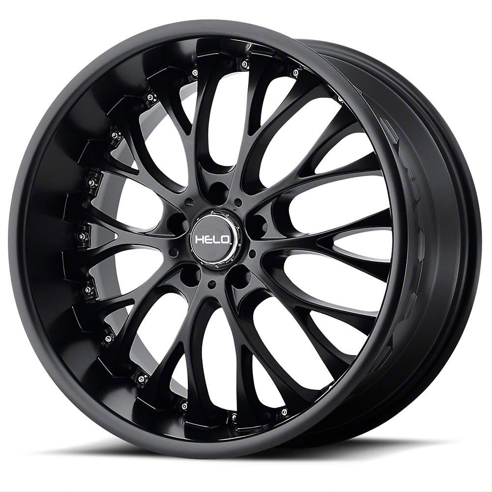 HE890 20X8.5 5X4.5 S-BLK 35MM