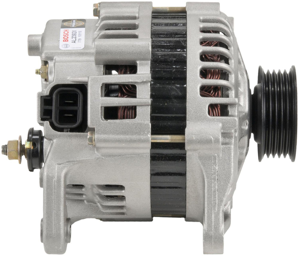 RE ALTERNATOR