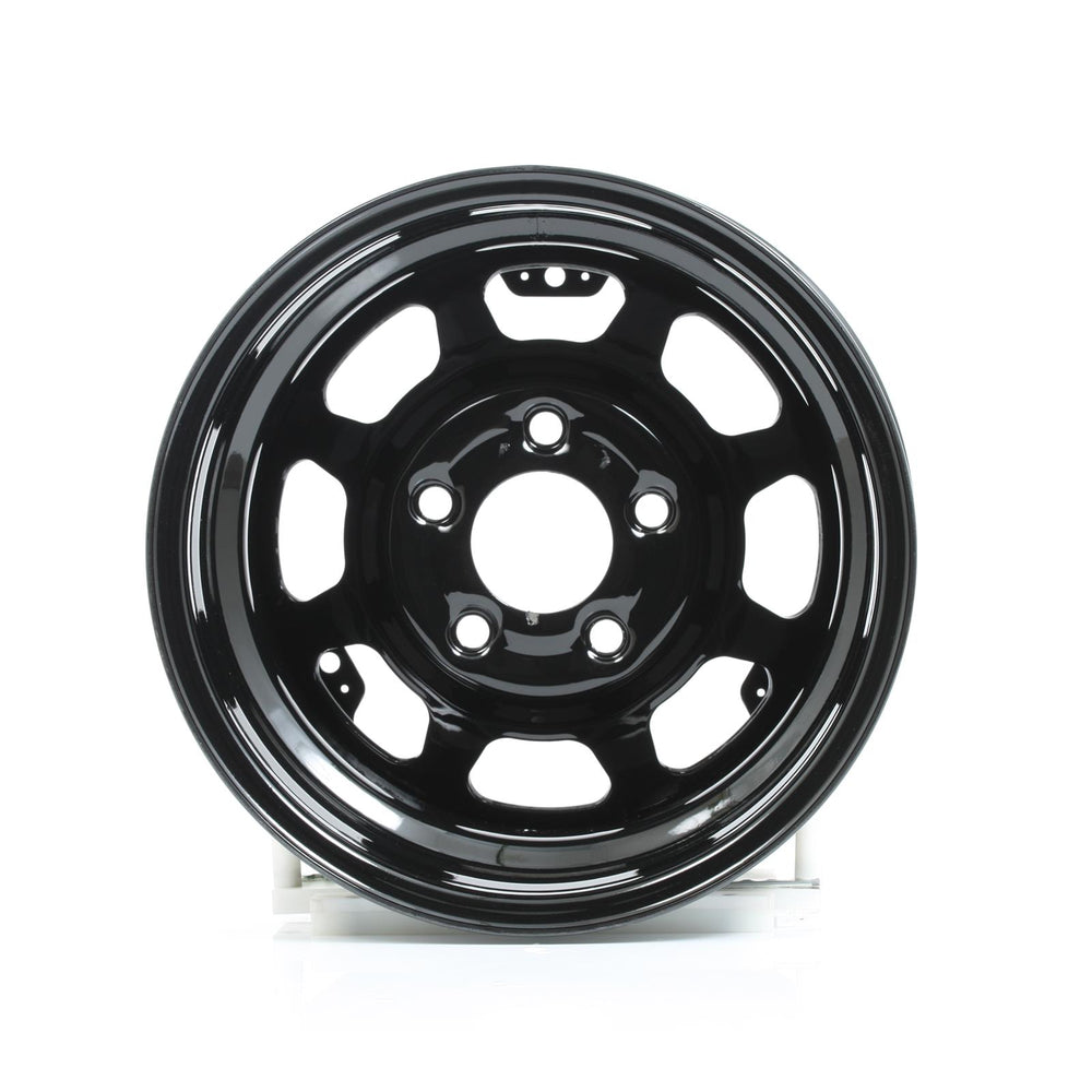 AERO RACE WHEELS black auto part