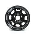 AERO RACE WHEELS black auto part
