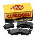 Wilwood Pad Set BP-30 D154/GM-Metric .52 Thick