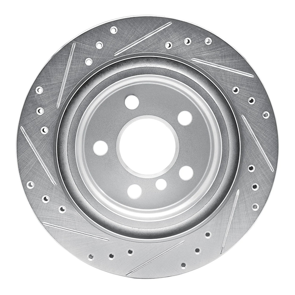 R1 Concepts silver auto part