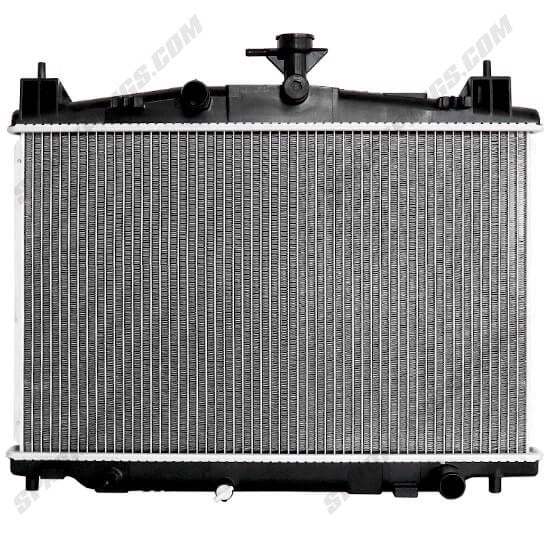 RADIATOR NEW OE QUALITY