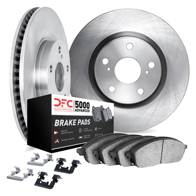 DFC auto part