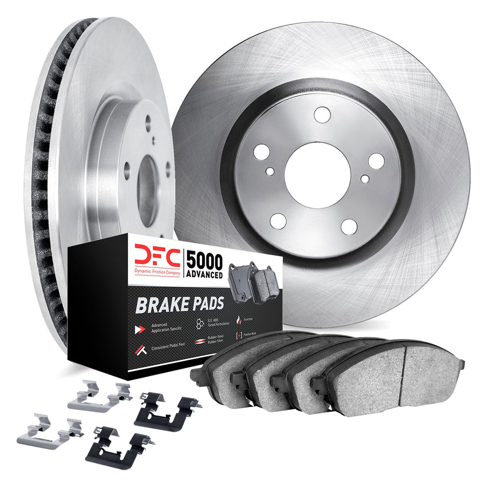 DFC auto part
