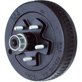 HUB DRUM 10-IN W/BRGS SEAL GRE
