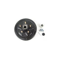 HUB DRUM 10-IN W/BRGS SEAL GRE