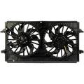DUAL FAN ASSEMBLY WITHOUT CONTROLLER