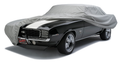 Covercraft Custom Fit Car Covers - Polycotton Gray