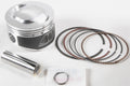 Wiseco 4 Stroke Forged Series Piston Kit, 81.00 MM Bore, 10.25:1 CR
