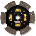 ACT 1988 Honda Civic 6 Pad Sprung Race Disc