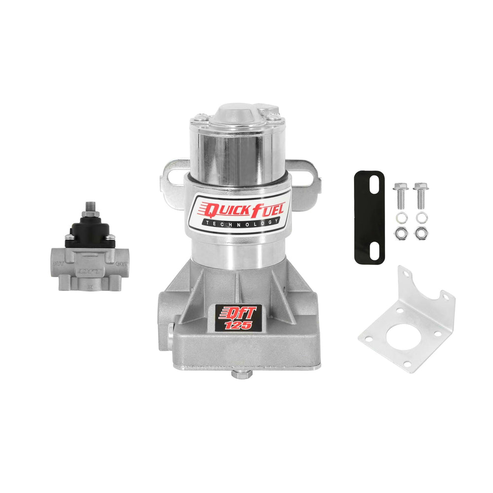 QFT 125 GPH ELEC PUMP ONLY
