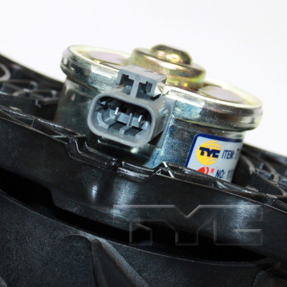 0817 MB LANCER (W/O TUR) RAD & COND CFA