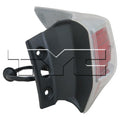 CAPA 1415 TY HLANDR QTR TAILLAMP ASSY RH