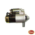 Starter Including Solenoid for Select 97-98 Jeep XJ, MJ, SJ, J-Series TJ, YJ, ZJ Crown Automotive