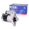 Starter Including Solenoid for Select 97-98 Jeep XJ, MJ, SJ, J-Series TJ, YJ, ZJ Crown Automotive