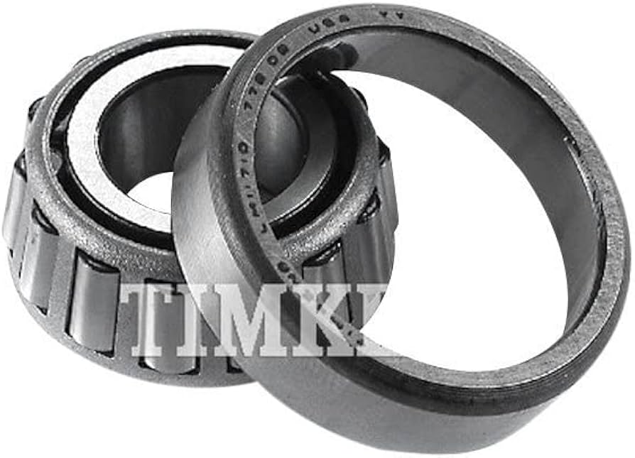 TIMKEN red auto part