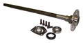 Left Rear Axle Shaft Assembly for Select 84-89 Jeep XJ, MJ, YJ w/ D35 Rear Axle Crown Automotive