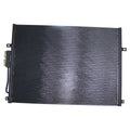 A/C Condenser for 1999-2001 WJ Grand Cherokee w/ 4.0L, 4.7L Engines Crown Automotive
