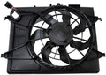 RADIATOR FAN ASSY.