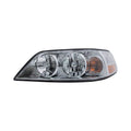 LH HEADLAMP ASSY COMPOSITE; W/O HID; TOWN CAR 0511