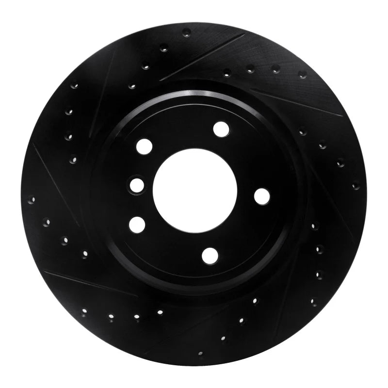 R1 Concepts black auto part
